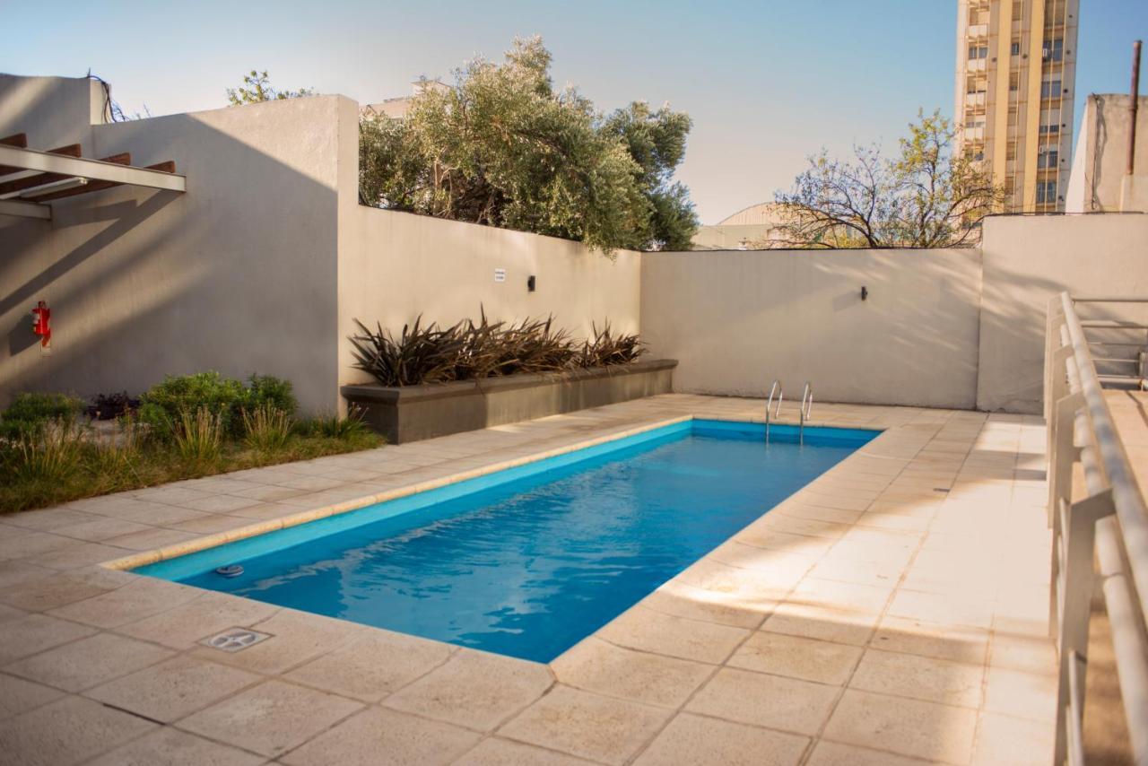 Departamento Premium Con Cochera Y Piscina Баїя-Бланка Екстер'єр фото